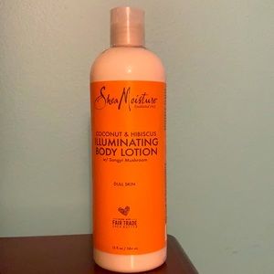 BRAND NEW SHEA MOISTURE LOTION